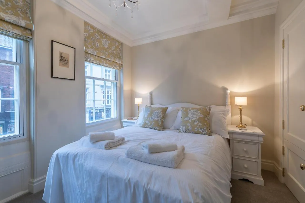 Apt 3, 71 Micklegate, Γιορκ Διαμέρισμα