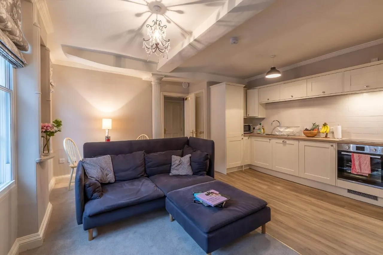 Διαμέρισμα Apt 3, 71 Micklegate, Γιορκ
